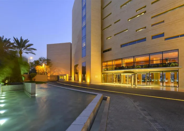 Skihotel: Kempinski Hotel Aqaba
