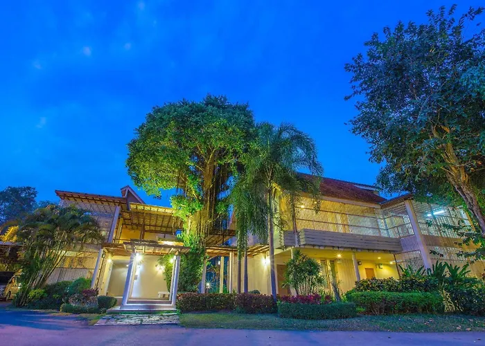 Belle Villa ,