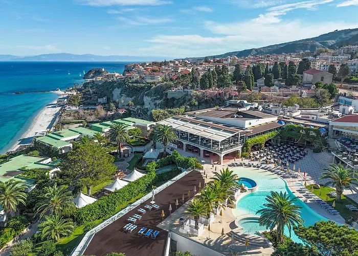 Jacuzzi-Hotel: Aldiana Club Rocca Nettuno Calabria