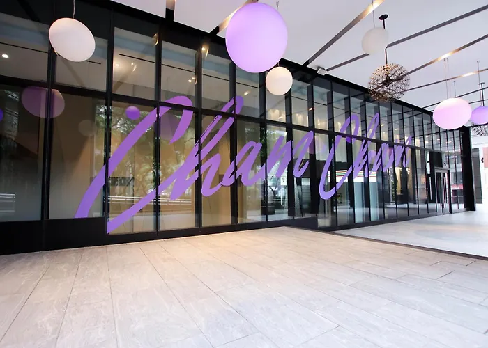 Hotel Cham Cham - Taipei