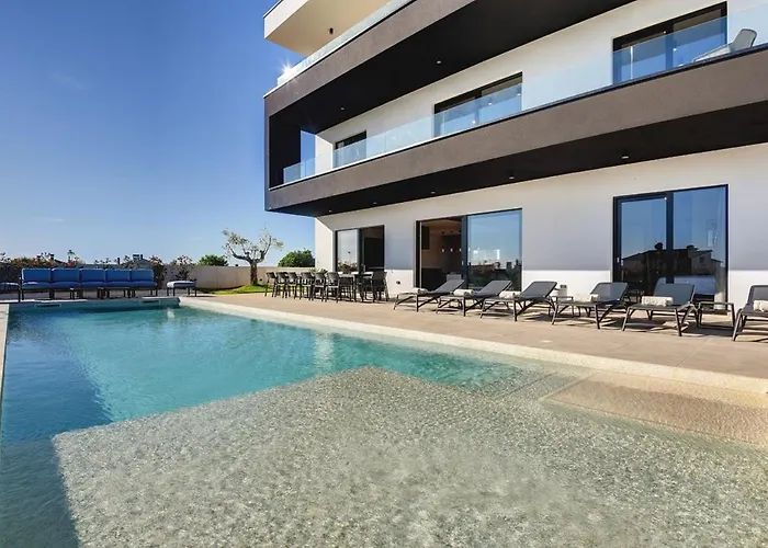 Villa: Villa Aquarius