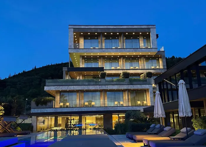 Hotel mit Aussicht: Prado Luxury Hotel