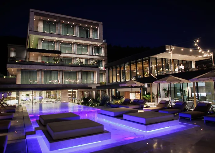 Hotel mit Aussicht: Prado Luxury Hotel