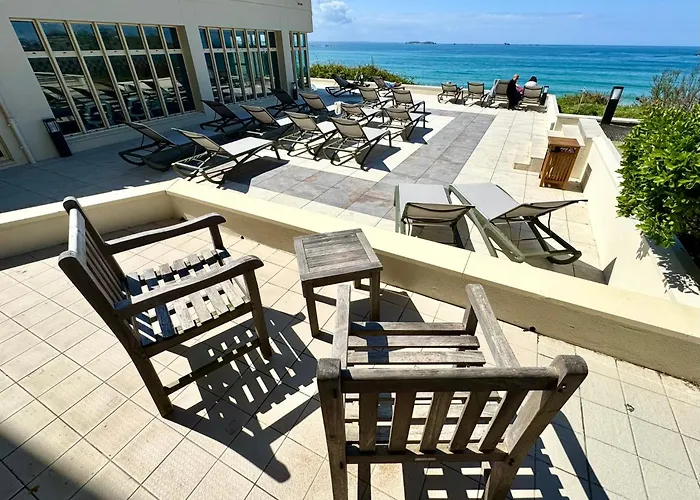 Kurhotel: Residence Reine Marine