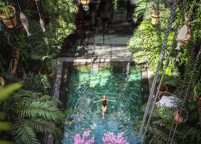 5-Sterne-Hotel: Manon Les Suites Guldsmeden