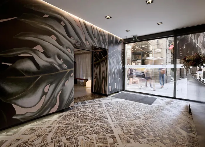 3-Sterne-Hotel: Barcelona House