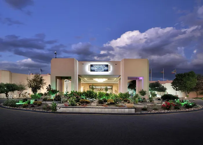 Kasino-Hotel: Windhoek Country Club Resort