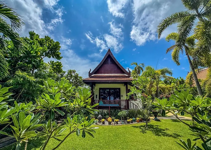 4-Sterne-Hotel: Baan Thai Lanta Resort