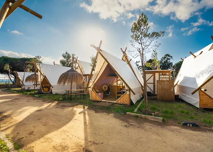 Zeltplatz: Kampaoh Tarifa