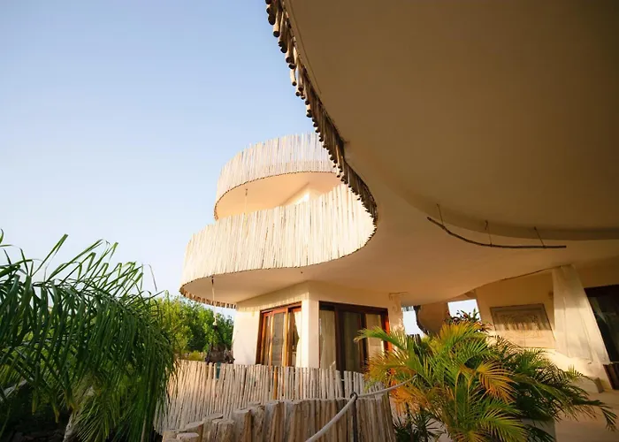 Hotel: H Boutique Casa Noma-Noma Holbox