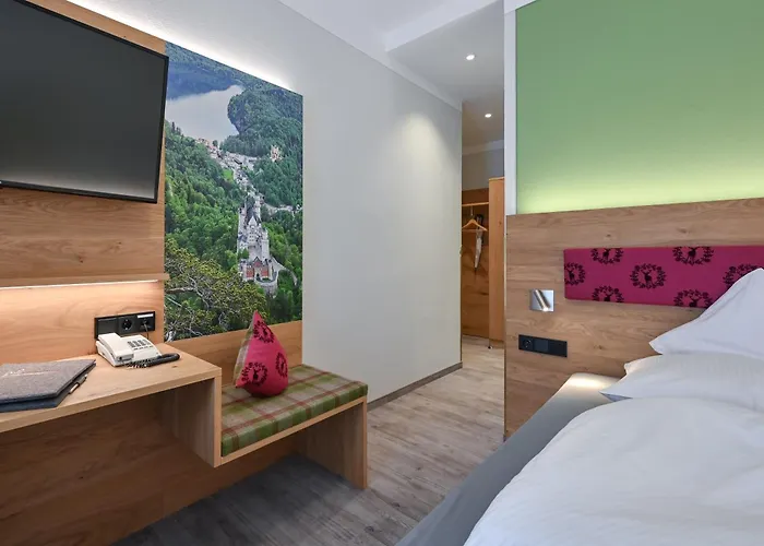 3-Sterne-Hotel: Helmerhof