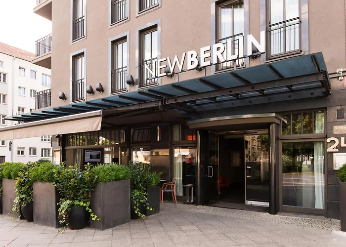 Hotel Am Strand New