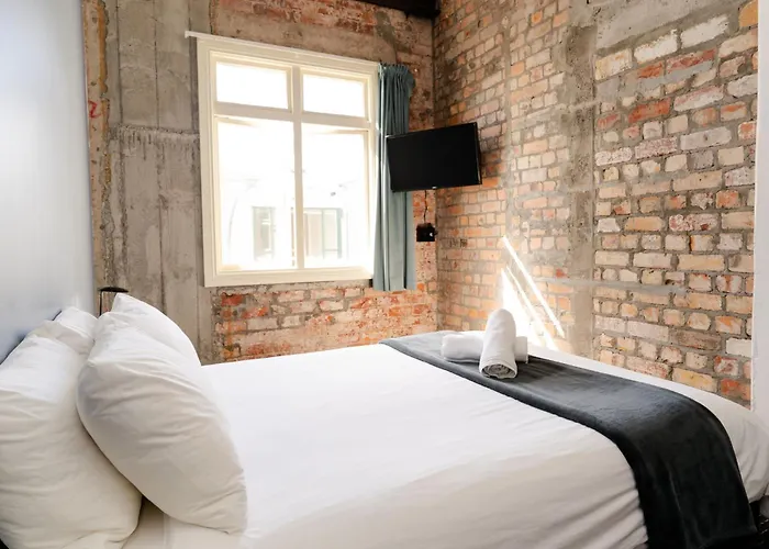 Luxushotel: Haka House Auckland K'Road