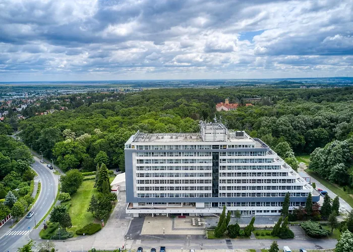 Hotel nahe College: Hotel Szieszta