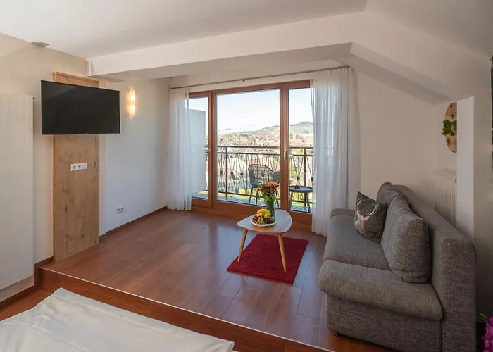 Haustierfreundliches Hotel: Hotel Renchtalblick