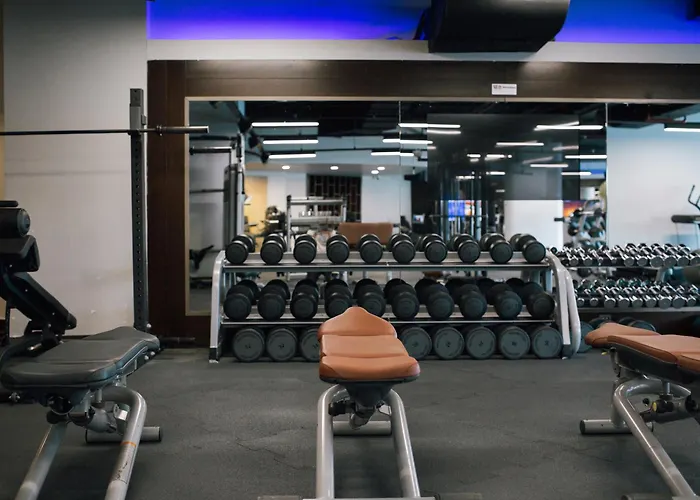 Romantisches Hotel: Hilton Istanbul Kozyatagi