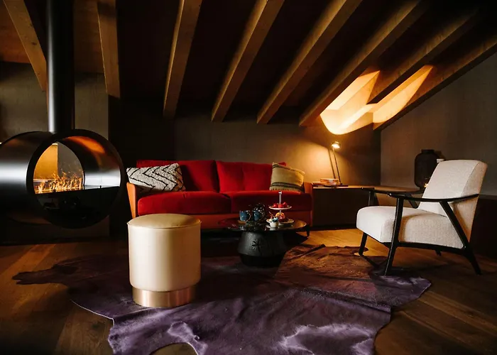 Luxushotel: Bergwelt Grindelwald - Alpine Design Resort