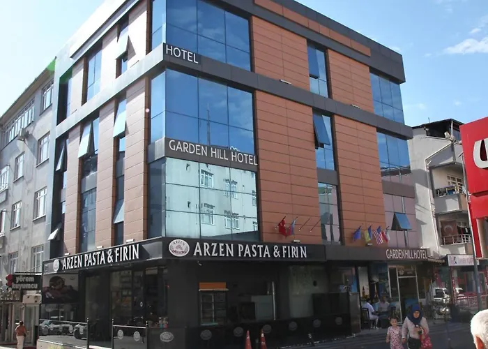 Garden Hill Hotel