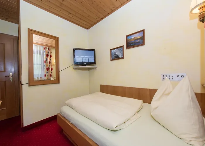 Haustierfreundliches Hotel: Hotel Sonnhof