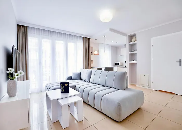 Ferienvermietung: Promenada By Baltic Home