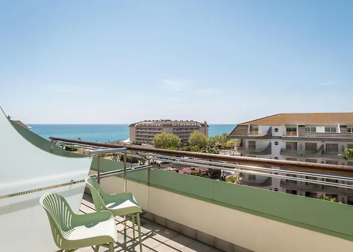 Haustierfreundliches Hotel: Alegria Caprici Verd 4 Sup