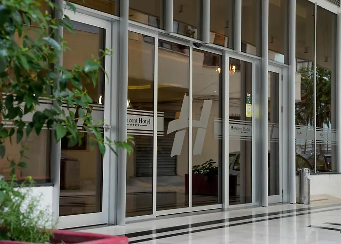 Hotel: Horizont Hotel