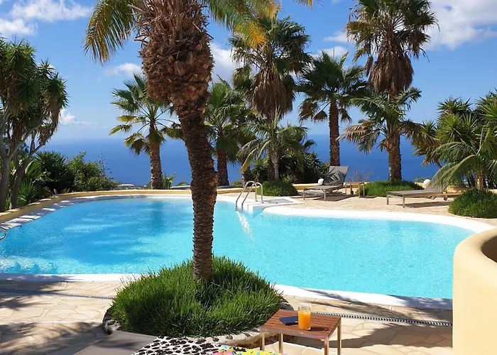 Ferienvermietung: Don Miguel La Palma