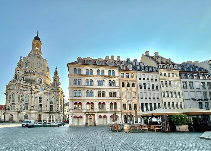 Hotel Am Neumarkt