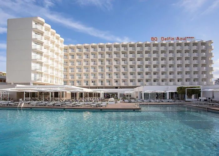 Hotel mit Aussicht: Bq Delfin Azul Hotel