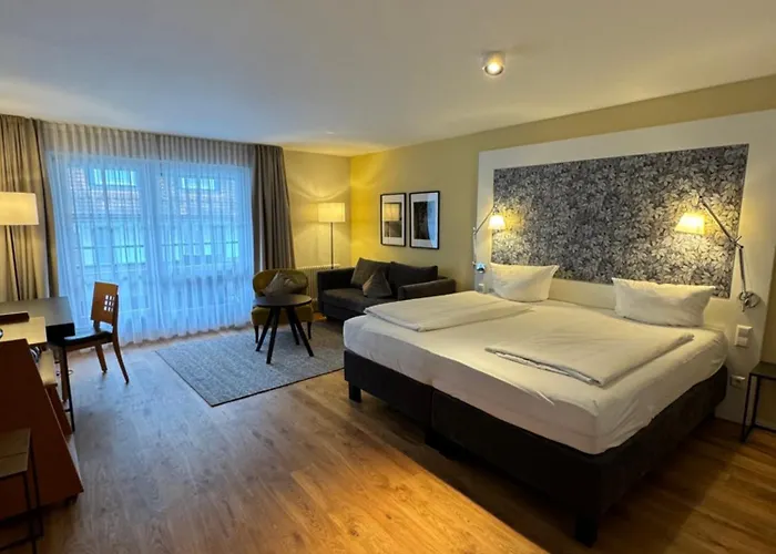 4-Sterne-Hotel: Pilgerhof und Rebmannshof