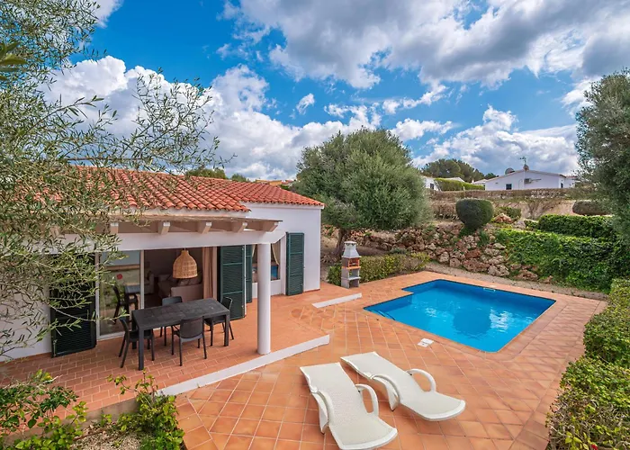 Ferienwohnungen mieten s Menorca Sur