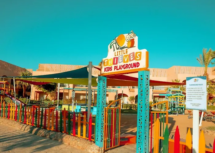 Selbstverpflegung: Ali Baba Palace Resort