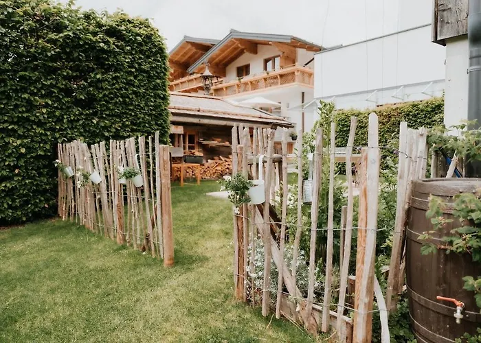 3-Sterne-Hotel: Aparthotel Steger Wagrain
