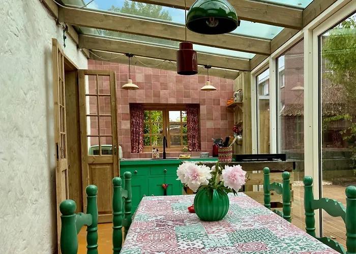 3 SterneHotel In De Aap - Appartementen & Guesthouse