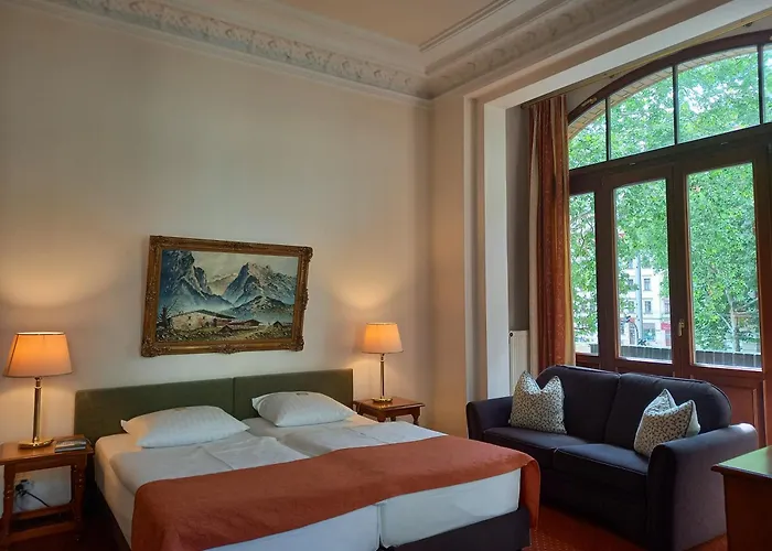 Boutique-Hotel: Hotel Artushof