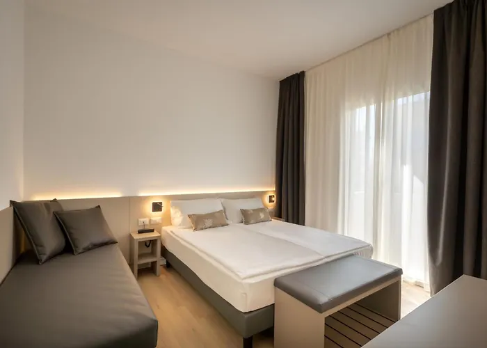 3-Sterne-Hotel: Hotel Delfino