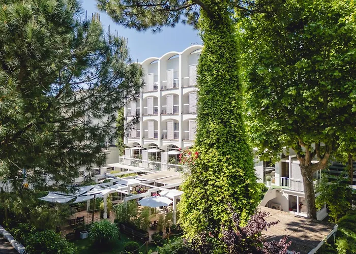 Boutique-Hotel: Hotel Saraceno Resort With Private Beach