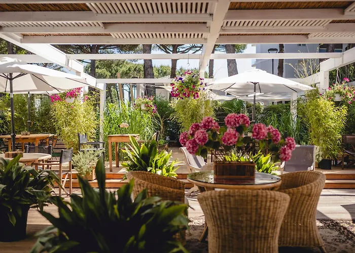 Boutique-Hotel: Hotel Saraceno Resort With Private Beach