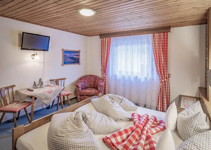 Hotel: Gästehaus Elfriede