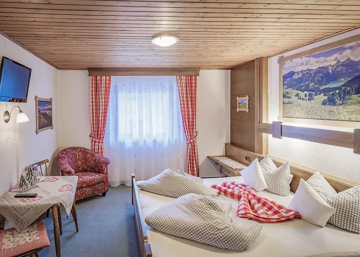 Hotel: Gästehaus Elfriede