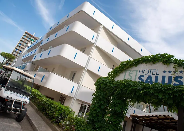 Hotel: Hotel Salus