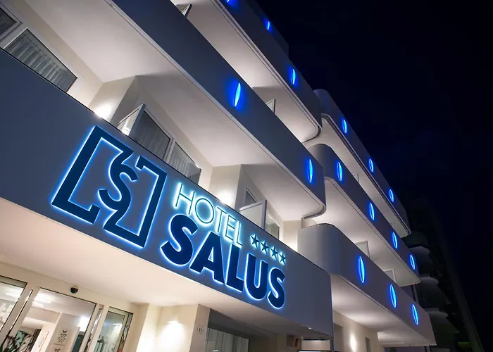 Hotel: Hotel Salus