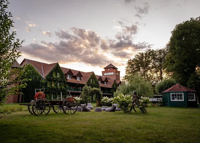 Haustierfreundliches Hotel: Waldhotel Eiche