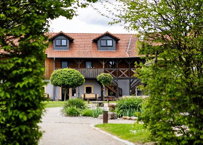 Haustierfreundliches Hotel: Landkulturhof Glücksbringer