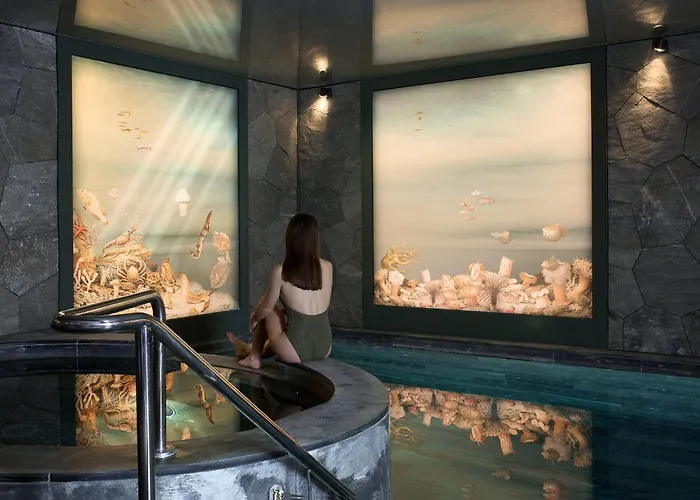 Hotel mit Pool: La Demeure Montaigne