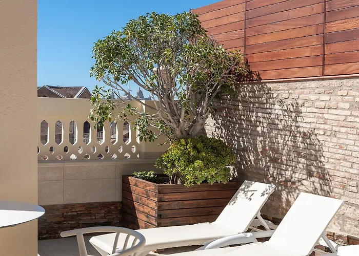 Jacuzzi-Hotel: Ciutat Vella