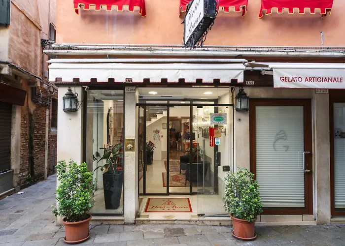 3-Sterne-Hotel: Hotel Da Bruno