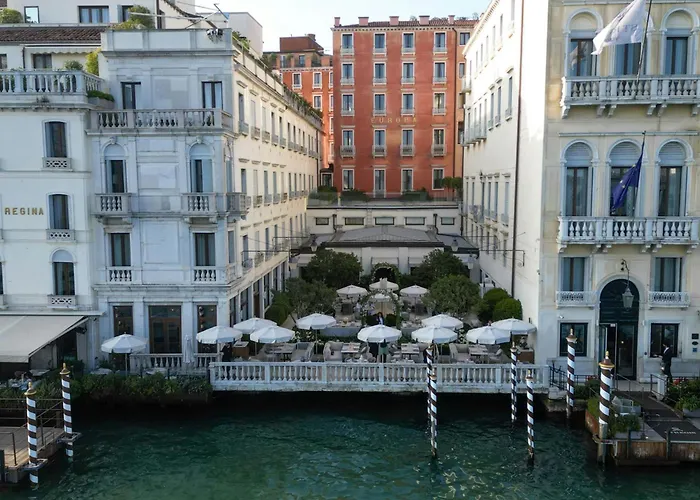 Hotel mit Tennis: The St. Regis Venice
