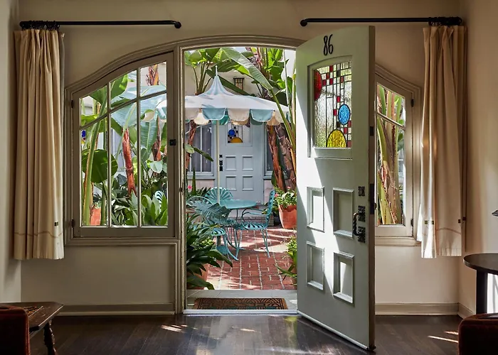 5-Sterne-Hotel: Chateau Marmont
