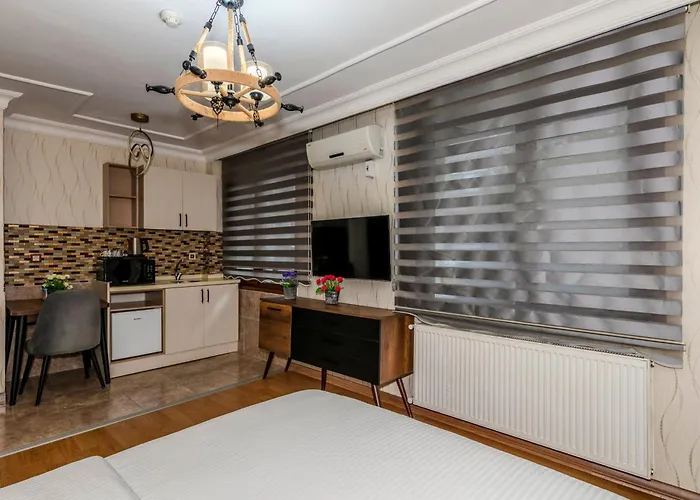 Istanbul Galata Port Modern Suite & Apartments Taksim